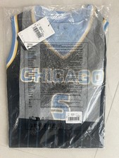 Nike Chicago Sky Angel Reese #5 Jersey Youth Large 14/16 WNBA NWT