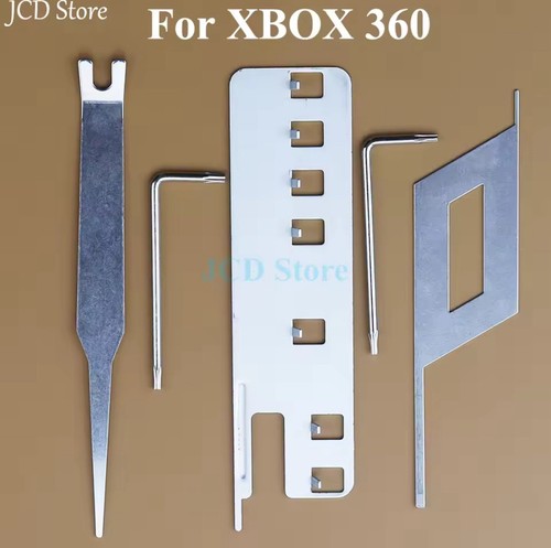 TX X-Clamp Removal Tool Kit Xbox 360 Slim Fat Console Riparazione Apertura Cacciavite prezzo ebay