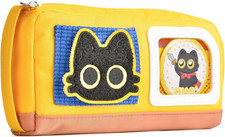Pencil Case Large Capacity Adorable Cat Pencil Pouch Stationery Pen Bag for Teen