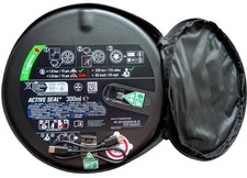 Original BMW 5B4B027 Reifenpannenset Plus Tasche Kompressor Reifendichtmittel