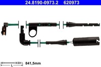 ATE Warnkontakt Kabel FüR Land Rover Range Rover III L322 09-12 LR012824