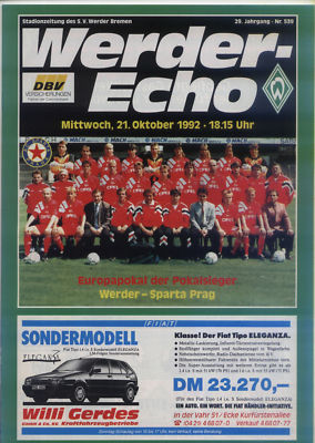 Bl 2003/04 Sv Werder Brême - Hertha Bsc , 31.01.2004 - Ailton