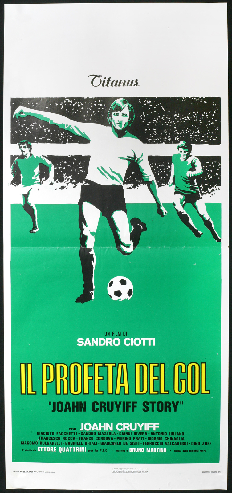 Locandina di Il profeta (2010)