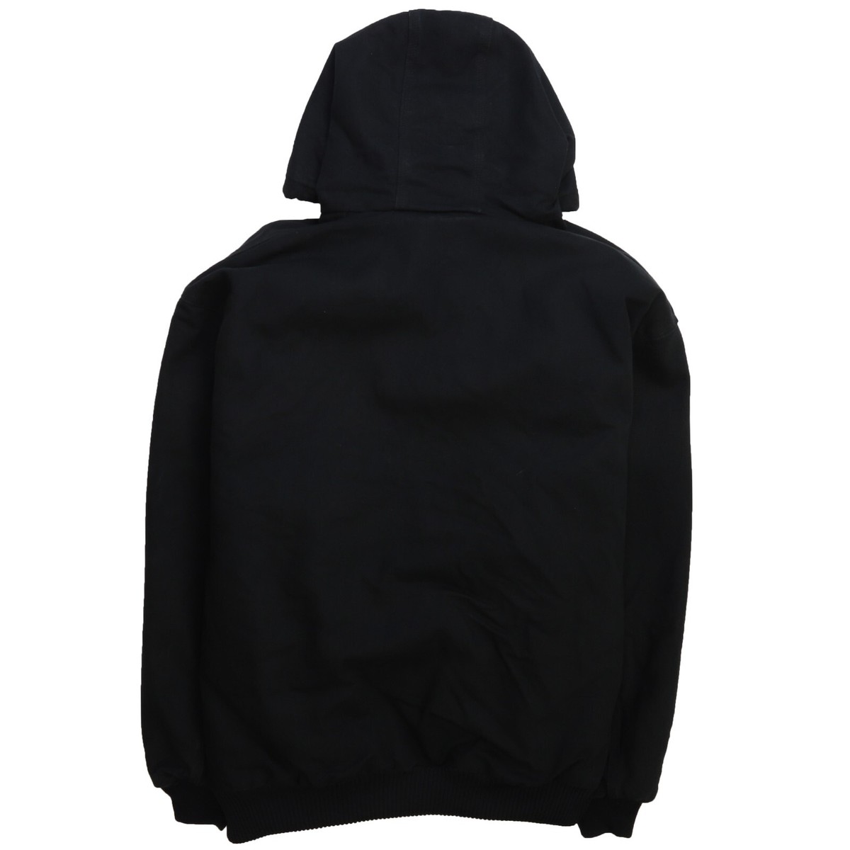 Carhartt ブラック ジャンパー Carhartt Tall Washed Duck Active Jac | 3C Graphix offers