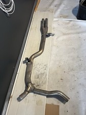 Audi A6 A7 4G 3.0 TDI Auspuff Auspuffanlage Endschalldämpfer exhaust 4G0253181CR