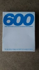 Polaroid High Speed Color Land Film for Polaroid 600 Exp. 8/85