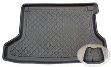Kofferraumwanne TPE + Netztasche für  Honda HR-V HRV Executive 2 RU Steilheck 4D