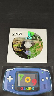 Line Rider 2 Unbound (Nintendo Wii) Disc Only