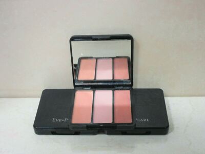 EVE PEARL BLUSH TRIO SWEET CHEEKS 0.32 OZ (6p)