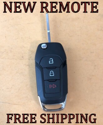 NEW FLIP STYLE KEYLESS REMOTE FOB FOR FORD F150 F250 F350 N5F-A08TAA 164-R8130