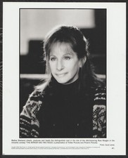The Mirror Has Two Faces  96 BARBRA STREISAND RARE PORTRAIT PHOTO