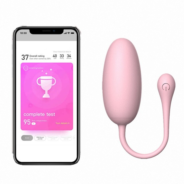 Super Kegel Blue Pelvic Bladder Control Thigh Exerciser For Sale