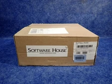 NEW Software House PSX-75-E1-D8P Single Voltage Power Access Control System (K2)