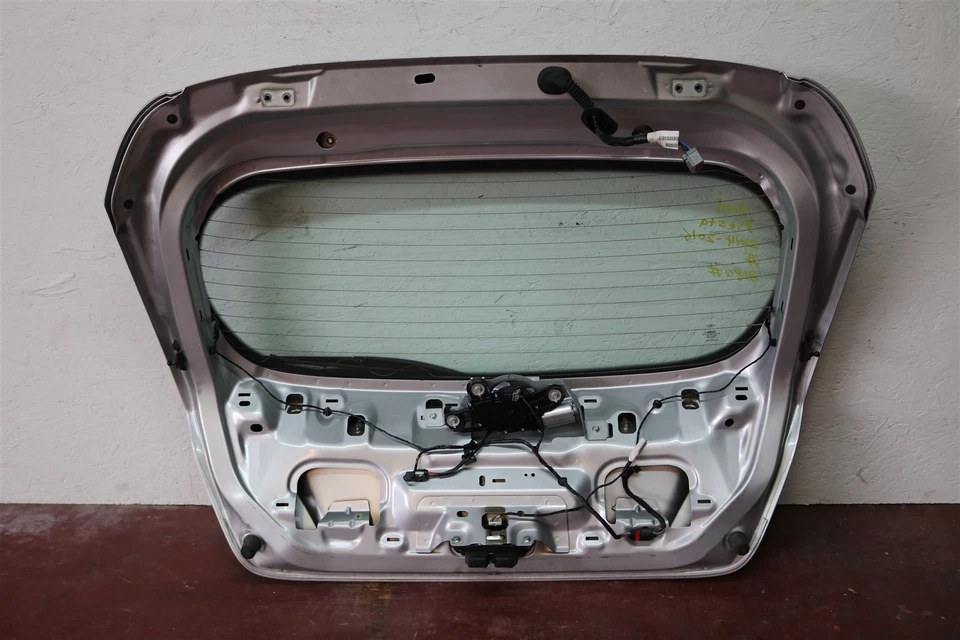 2014-2015-2016 FORD FIESTA LIFTGATE Foto 2 de 4