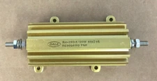 DALE RE80G6190 Wirewound Resistor 120watts 619ohms 1% Inductive