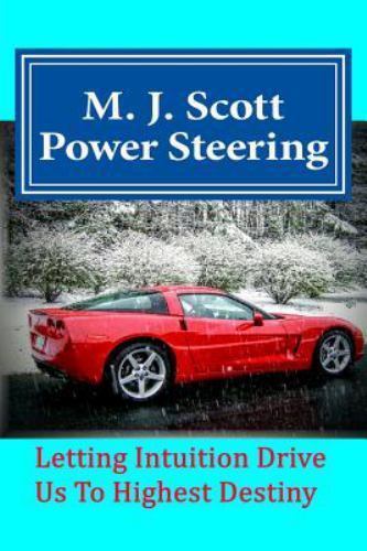Power Steering by Scott, M. J., Brand New, Free shipping in the US