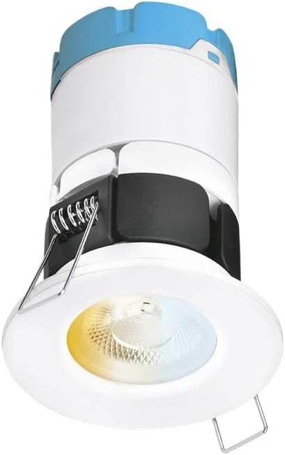 8x Aurora mPro ZIGBEE 6.5W Smart LED Downlights ( BATHROOM IP65 AND FIRE RATED ) - Image 4 of 4