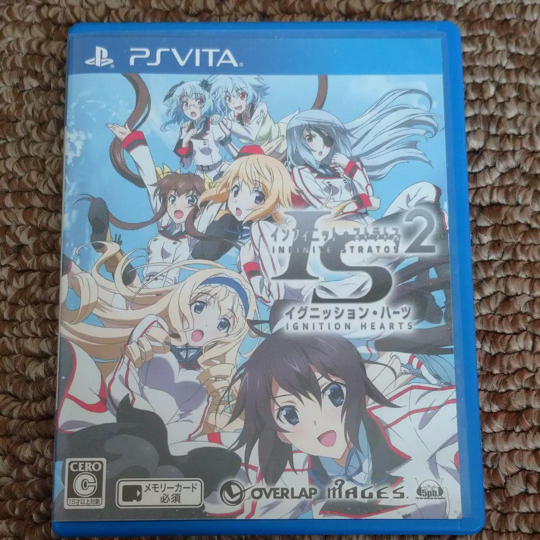 How long is Infinite Stratos 2: Ignition Hearts?