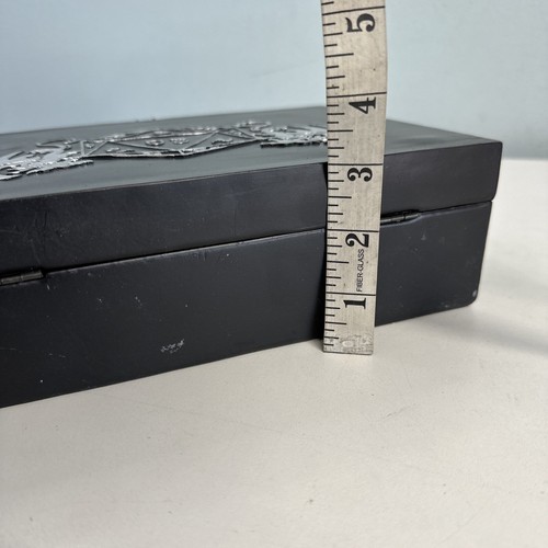 Dragons 20 Side Die Theme Storage Box Flip Top Lid Decorative 9x7x3" (READ DESCR - Picture 12 of 15