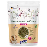 Bunny Nature Meerschweinchentraum Young 600 G, Nagerfutter, Neu