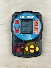 Electronic Hand-Held Battleship Game - Milton Bradley Company 1995