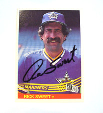 MLB - Donruss 1984 Baseball Card #196 - 