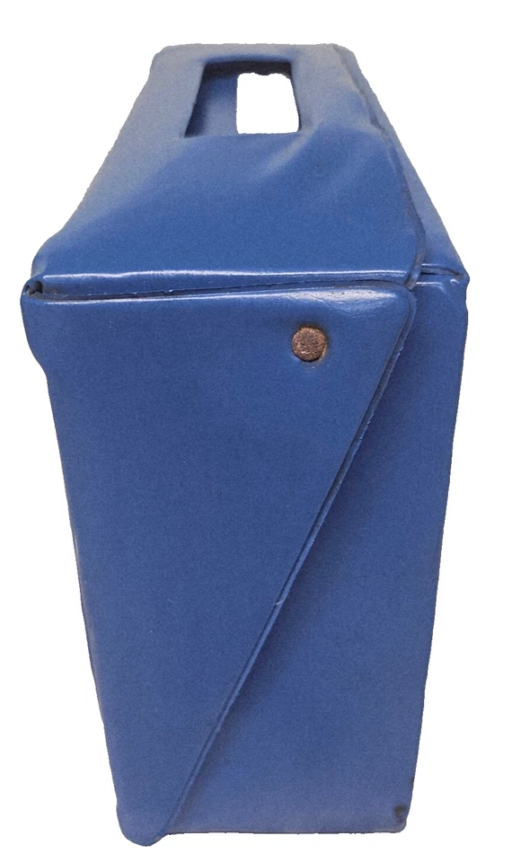 Tara Toy Corp 24 Super Car Case Holds 24 Diecast Mini Cars No. M18 Made In USA - Image 2 of 4