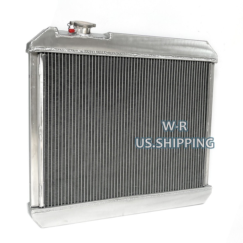 Radiator For 60-65 Cadillac Deville/Fleetwood/Eldorado 61-62 Oldsmobile ...