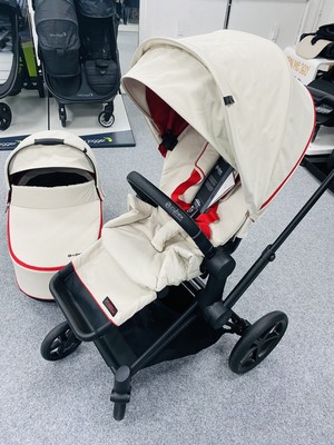 cybex priam ferrari