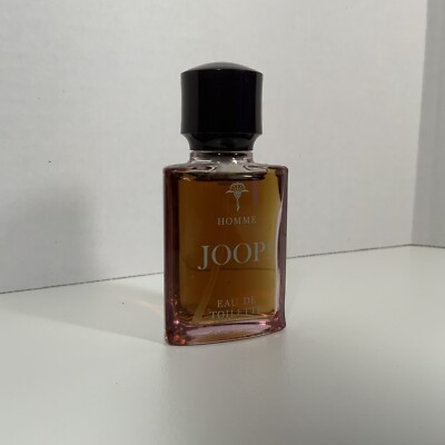 JOOP! Homme Eau De Toilette 1.0 FL OZ 30 ML New Fast Shipping
