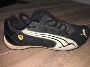 puma trainers size 9