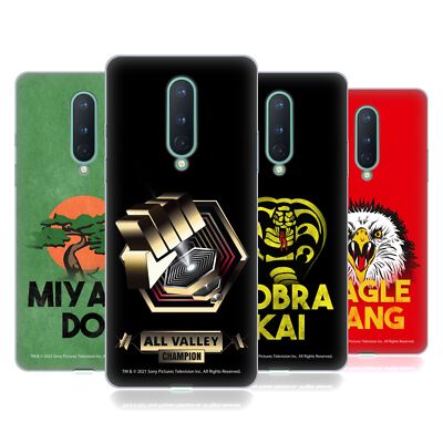 OFFIZIELLE COBRA KAI SEASON 4 KEY ART GEL HANDYHÜLLE FÜR GOOGLE ONEPLUS HANDYS