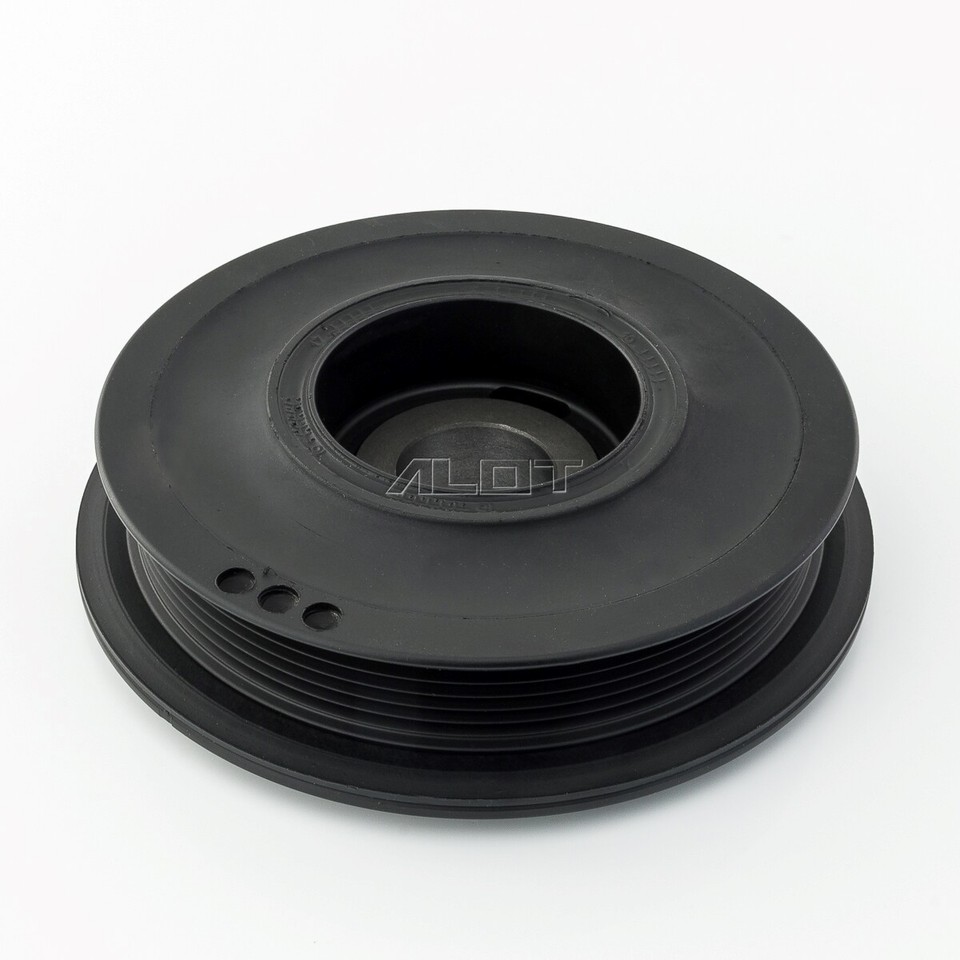Pulley Crankshaft Belt Vibration Damper for Opel Vectra B Signum