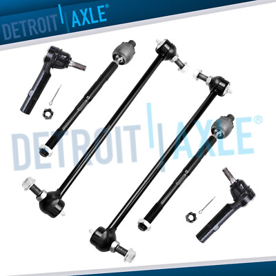 For 2007-2016 Chevy Traverse Buick Enclave GMC Acadia Outlook Suspension Kit