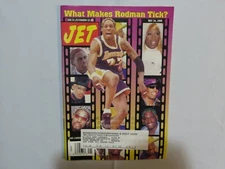Jet Magazine Issue Jet Magazine May 24,1999 Dennis Rodman Lakers BR
