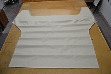 1961 61 1962 62 1963 63 Ford Thunderbird Bone Off White Headliner Usa Made