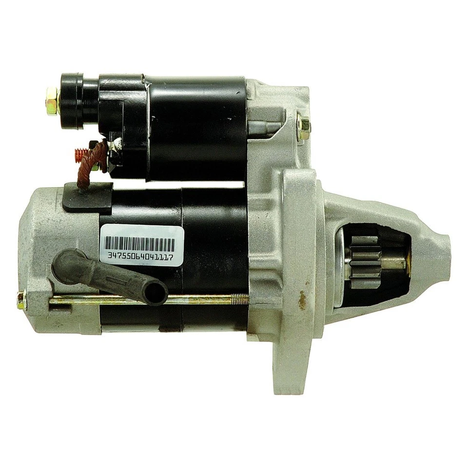 Arranque remanufaturado Remy 17755 para 2001-2005 Honda Civic 1.7L L4 - Imagem 3 de 4