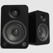 Kanto YU4 140W Powered Bookshelf Speakers w/ Bluetooth - Pair