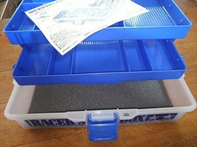 1990 Vintage Retro Tamiya Mini 4Wd 15144 Super Racers Box | eBay