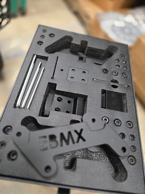 EBMX Surron Seat Extender for Light Bee
