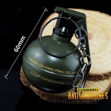 Llavero Granada/Casco PUBG Granada/Casco Modelo Juguete Casco Modelo