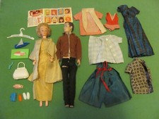Vintage 1963 Barbie Ponytail Doll Case  Barbie Dolls  Miscellanies.