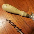 Two antique kitchen utencils, bottle and can openers — photo 3