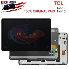 OEM LCD Display Touch Screen Digitizer / Frame For TCL Tab 10 5G / 10s 5G 9183G