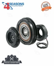 Four Seasons A/C Compressor Clutch 47338 | High-Quality Auto Part, Universal Fit