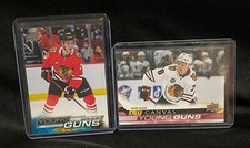 2022-23 UD Series 1 Young Guns + YG Canvas Jakub Galvas Chicago Blackhawks