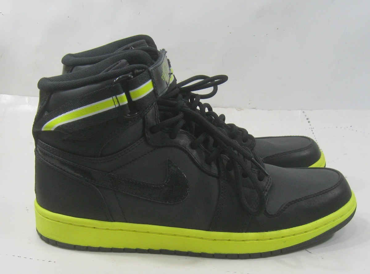 エアジョーダン 1 Strap High 『Voltage』AIRJORDAN1 Jordan 1 Flight Strap Gamma for Sale | Authenticity