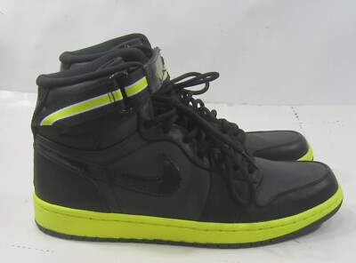 Size 10 - Air Jordan 1 Strap High Voltage for sale online | eBay