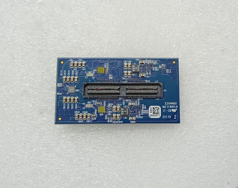 Intel M51569-103 TI994 PD AIC Rev 3v0 P/N 21A-30120 (Lot of 5) - Image 3 of 4