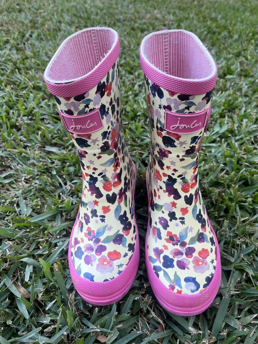 Next joules clearance boots